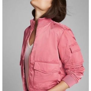 Brand New Gap Bomber Coat size Large